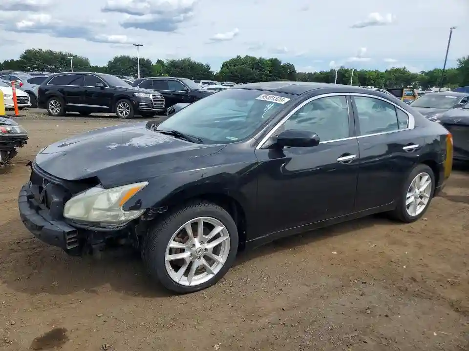 1N4AA5AP5BC846867 2011 NISSAN MAXIMA-0