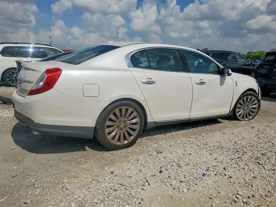 1LNHL9DK7FG607115 2015 LINCOLN MKS-2