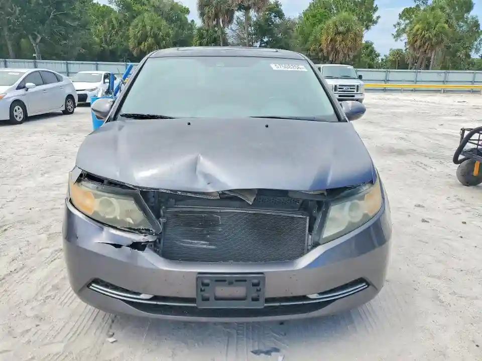 5FNRL5H6XEB090996 2014 HONDA ODYSSEY-4