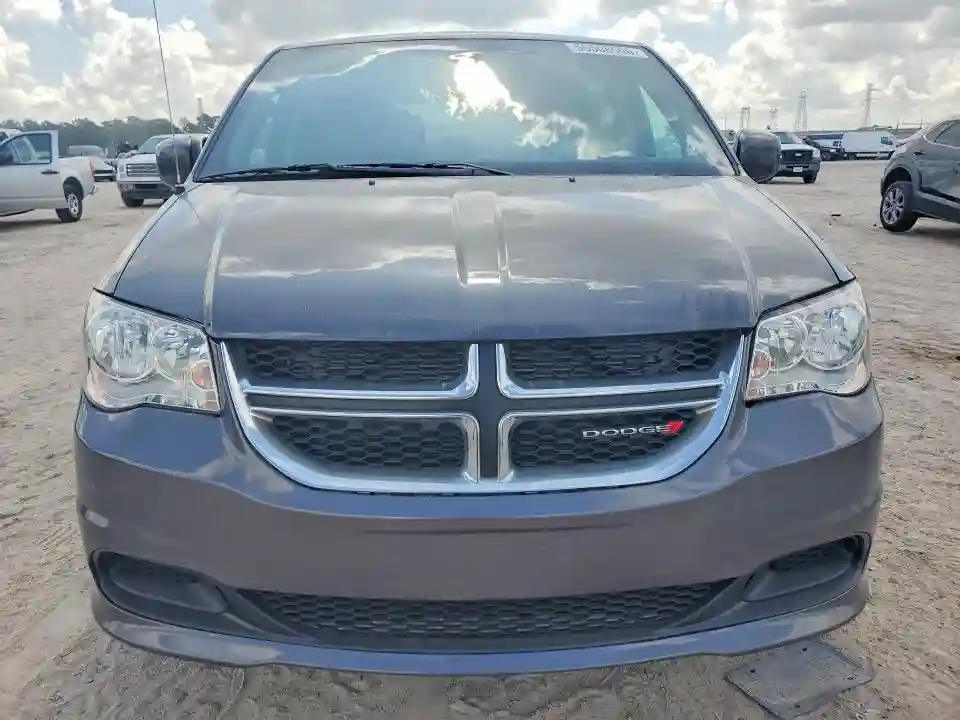 2C4RDGCG7LR161209 2020 DODGE CARAVAN-4