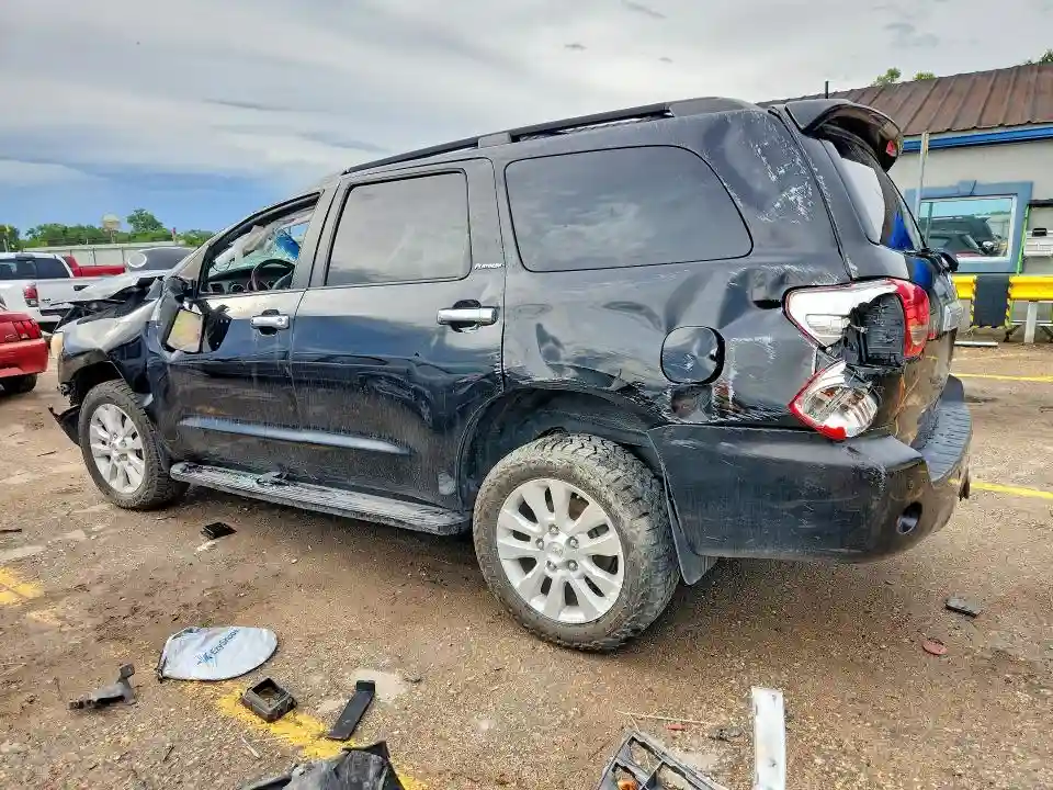 5TDDW5G15DS085027 2013 TOYOTA SEQUOIA-1