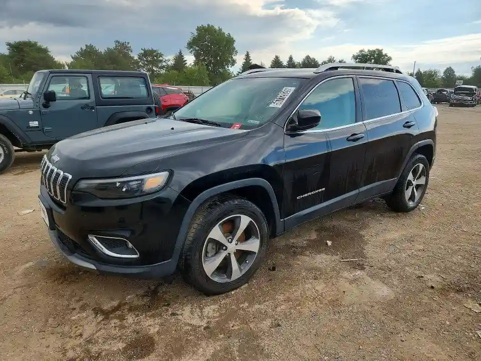 1C4PJMDX1KD238249 2019 JEEP GRAND CHEROKEE-0