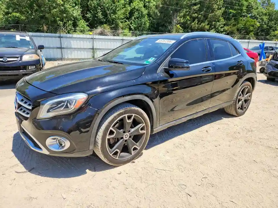 WDCTG4EBXLJ654555 2020 MERCEDES-BENZ GLA-CLASS-0