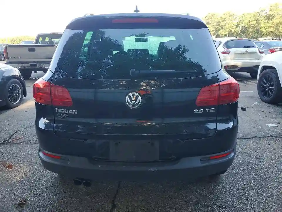 WVGAV7AXXFW614663 2015 VOLKSWAGEN TIGUAN-5