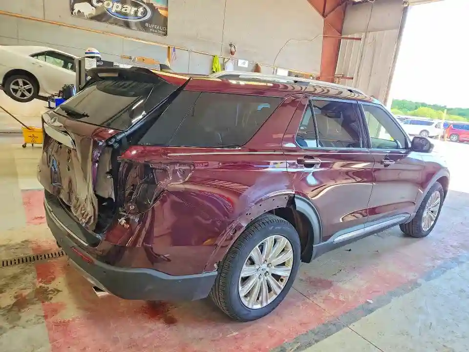 1FMSK7FHXNGA81267 2022 FORD EXPLORER-2