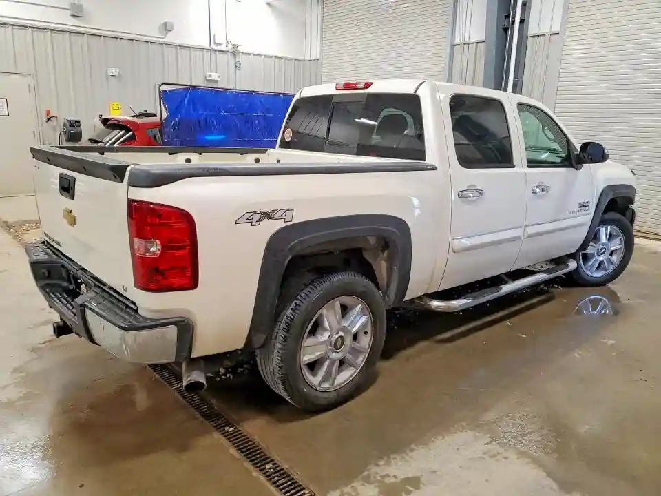 3GCPKSE73DG306850 2013 CHEVROLET SILVERADO-2
