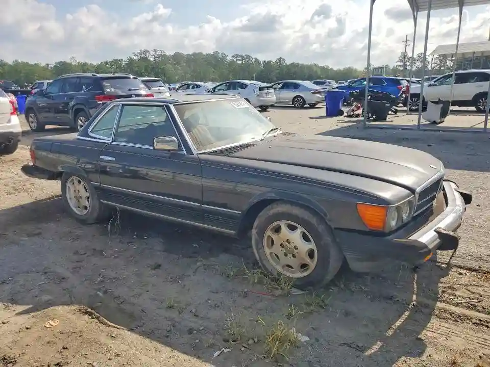 10704412053315 1979 MERCEDES-BENZ 450SL-3