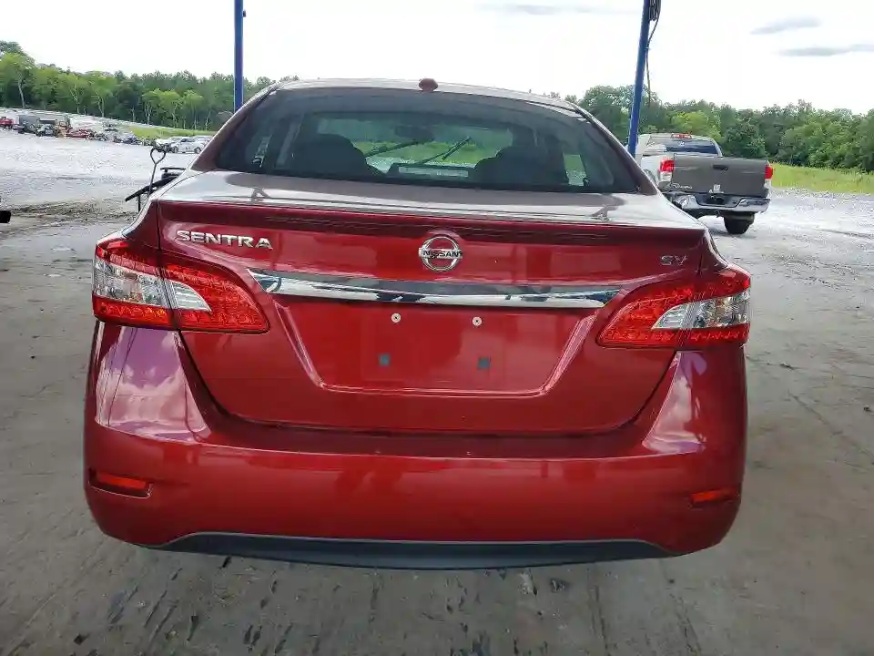 3N1AB7AP7FY333090 2015 NISSAN SENTRA-5