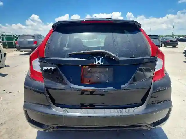 3HGGK5H46LM705000 2020 HONDA FIT-5
