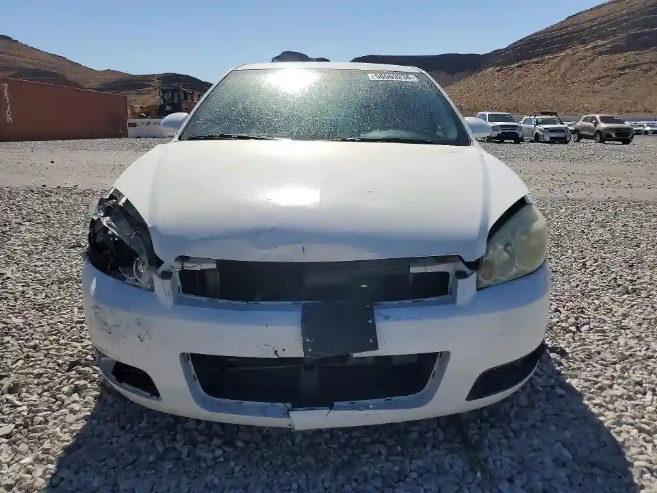 2G1WC5E30E1111394 2014 CHEVROLET IMPALA-4