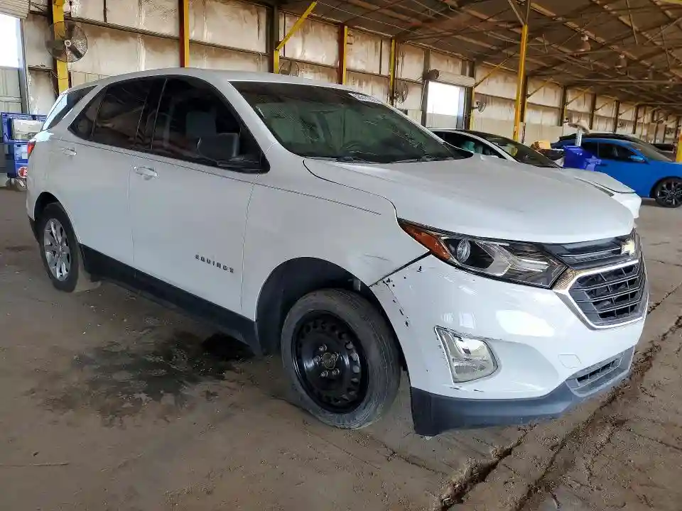 3GNAXHEV5KS651274 2019 CHEVROLET EQUINOX-3