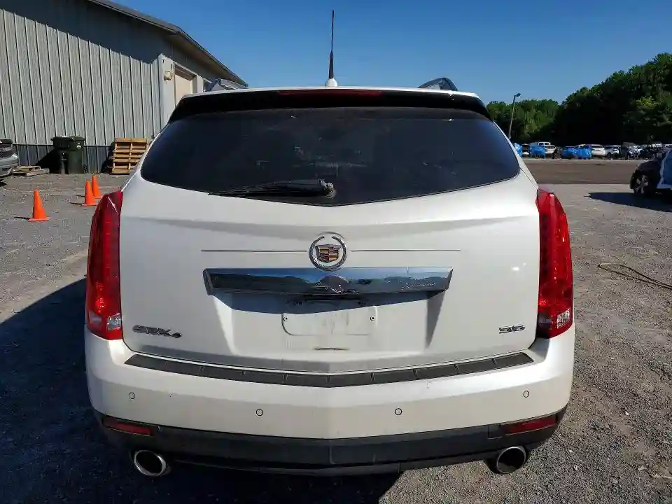 3GYFNGE37DS529655 2013 CADILLAC SRX-5
