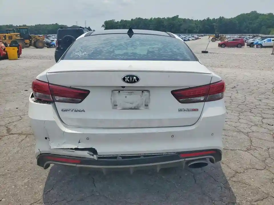 5XXGW4L25JG229694 2018 KIA OPTIMA-5