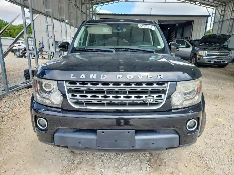 SALAG2V6XFA761963 2015 LAND ROVER LR4-4