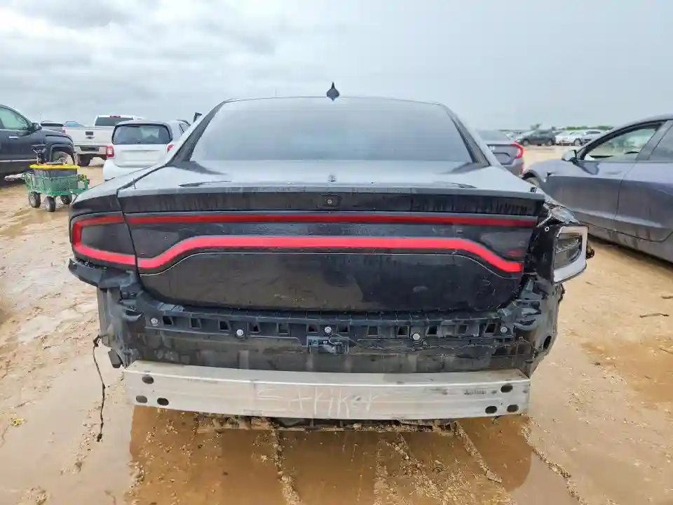 2C3CDXGJ3KH644667 2019 DODGE CHARGER-5