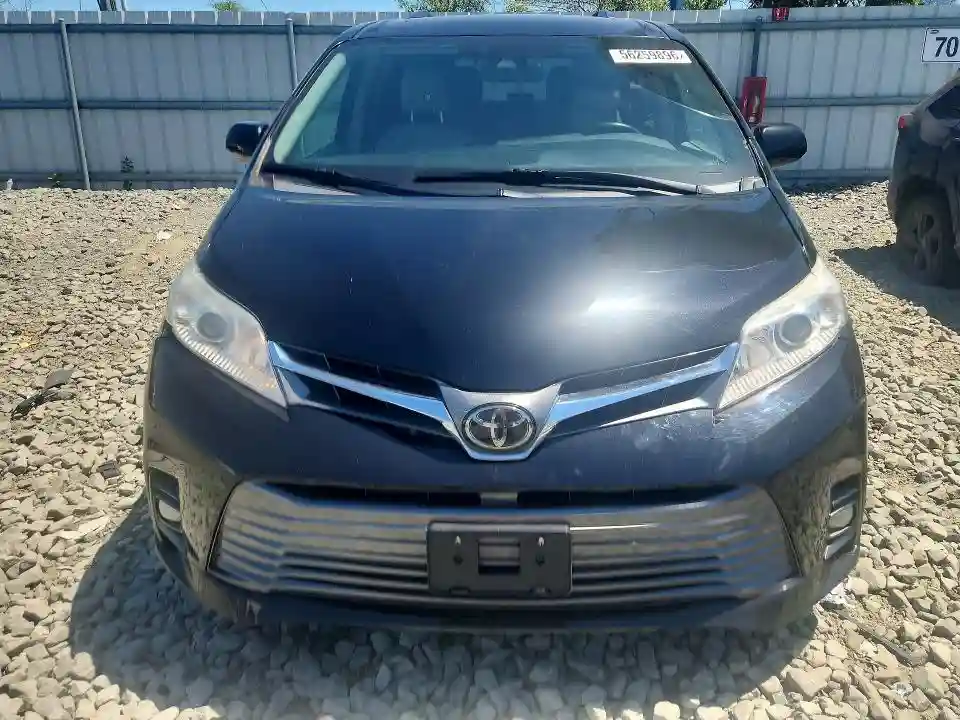 5TDYZ3DC7LS031665 2020 TOYOTA SIENNA-4