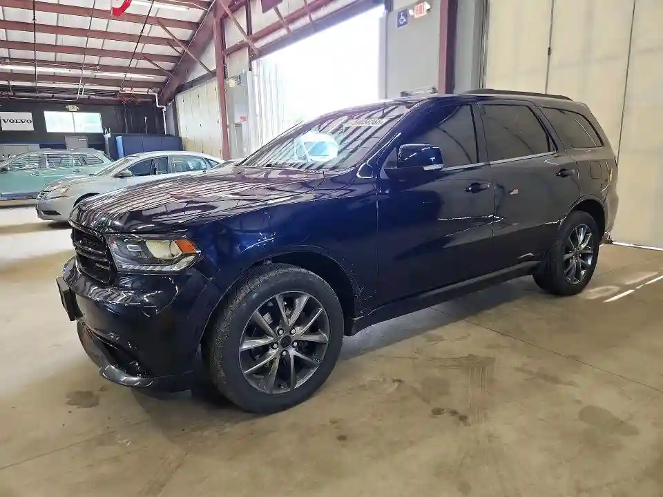1C4RDJDG4HC907157 2017 DODGE DURANGO-0