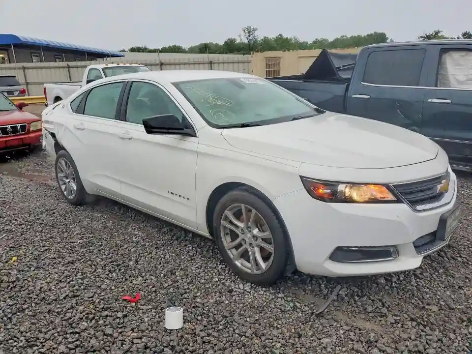 1G11Z5S37HU140042 2017 CHEVROLET IMPALA-3