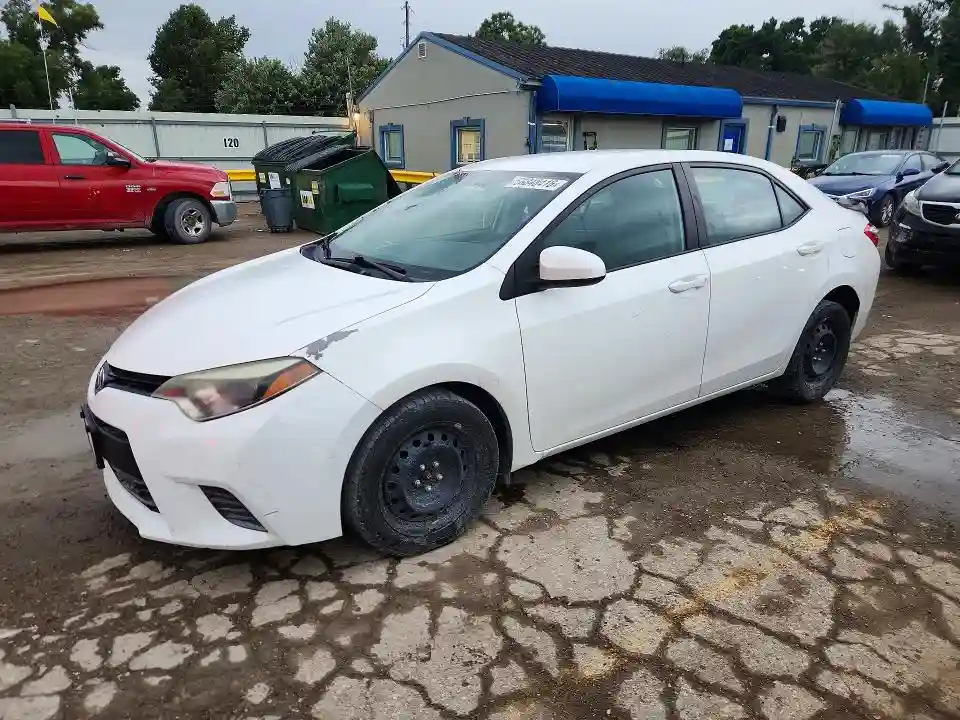 5YFBURHE8GP510033 2016 TOYOTA COROLLA-0