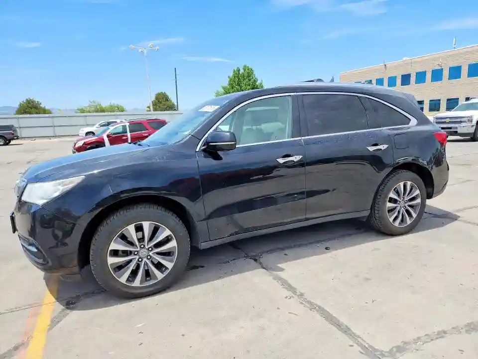 5FRYD4H41GB036683 2016 ACURA MDX-0