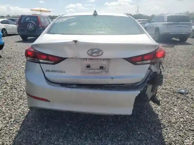 5NPD84LF4HH196394 2017 HYUNDAI ELANTRA VA-5