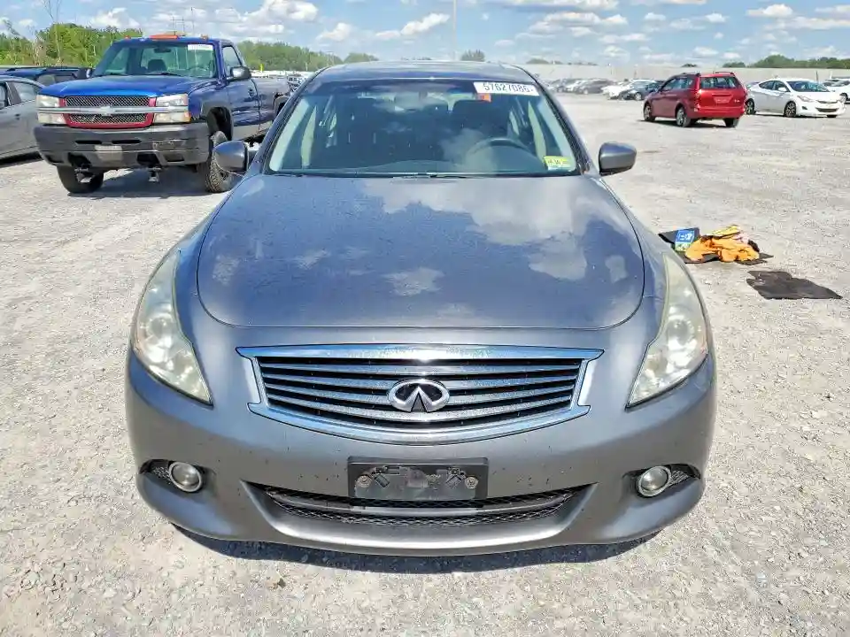 JN1CV6AR0CM675796 2012 INFINITI G37-4