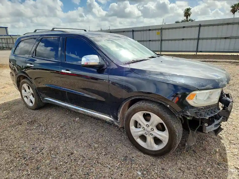 1C4RDHAG9EC494855 2014 DODGE DURANGO-3
