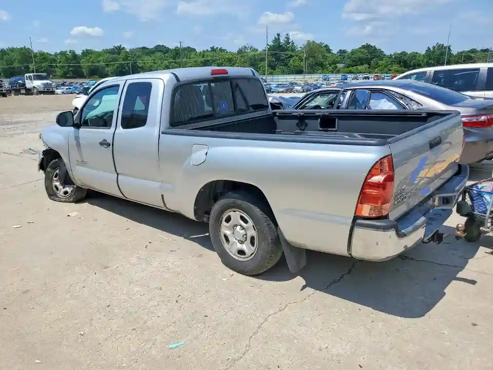 5TFTX4CN8CX021231 2012 TOYOTA TACOMA-1