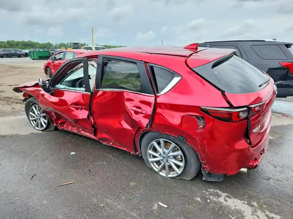 JM3KFBBL7S0645894 2025 MAZDA CX-5-1