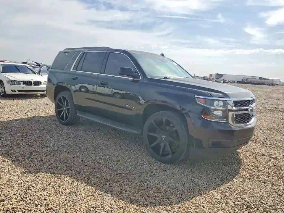 1GNSCAKC4FR110946 2015 CHEVROLET TAHOE-3