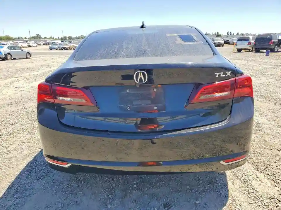 19UUB2F58GA011327 2016 ACURA TLX-5