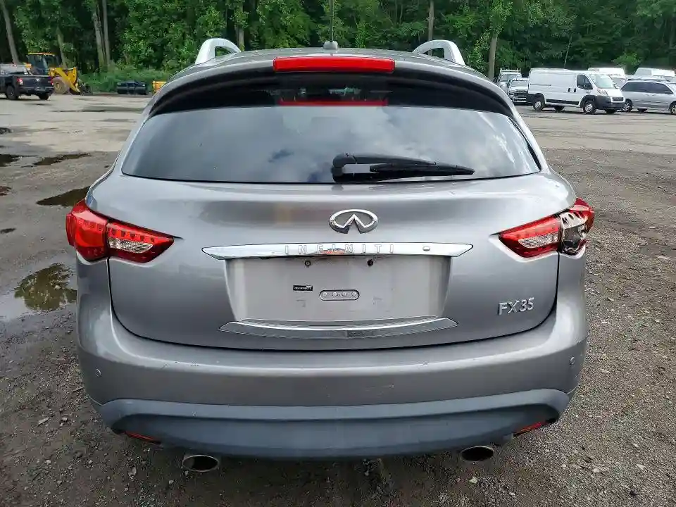 JN8AS1MW1AM851791 2010 INFINITI FX35 BASE-5