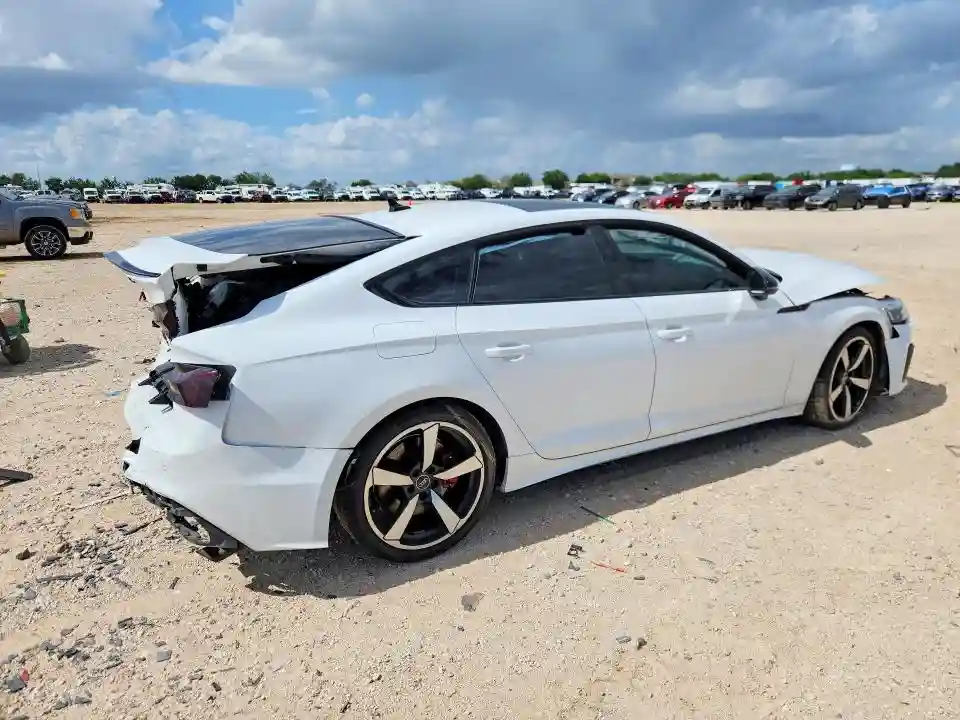 WAUFACF57PA050486 2023 AUDI A5-2