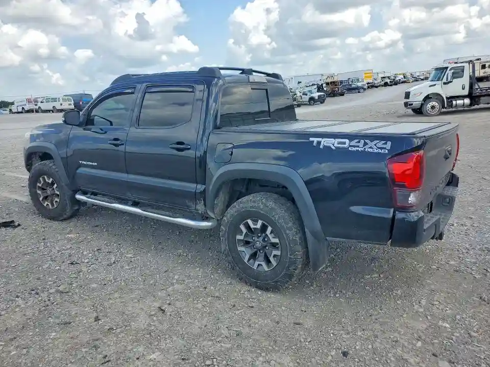 3TMCZ5AN2KM253881 2019 TOYOTA TACOMA-1