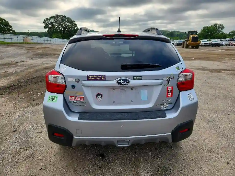JF2GPACC7E8248777 2014 SUBARU XV-5