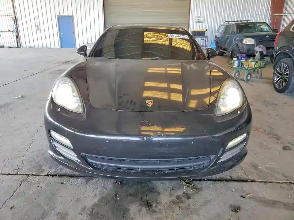 WP0AB2A73AL065091 2010 PORSCHE PANAMERA-4