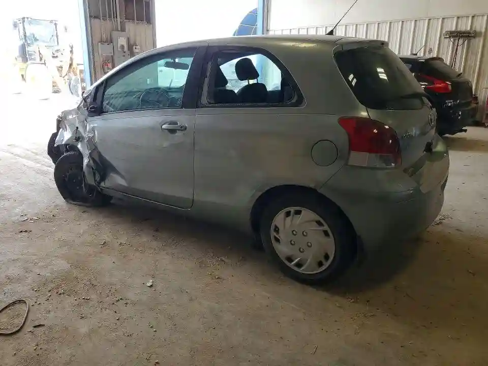 JTDJT4K37A5296164 2010 TOYOTA YARIS-1