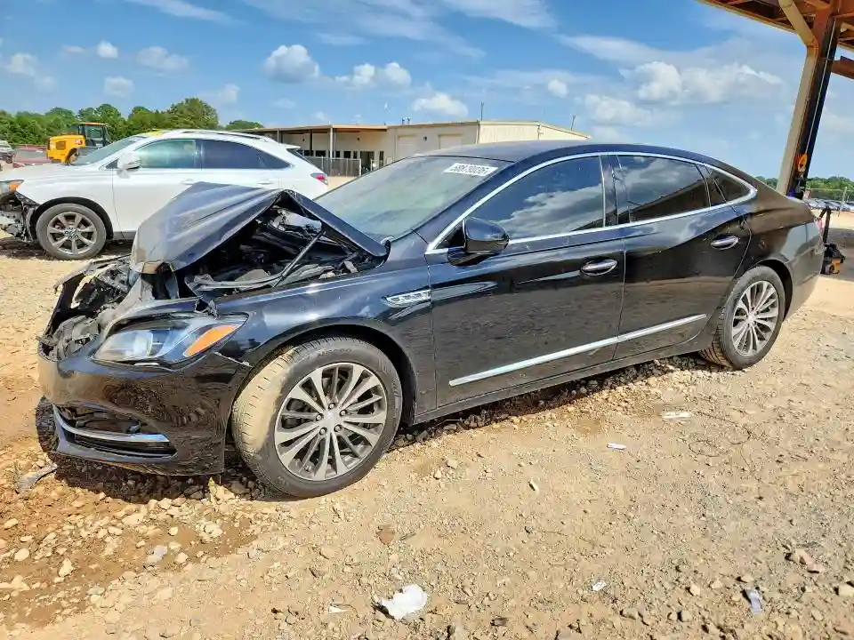 1G4ZP5SS7HU169785 2017 BUICK LACROSSE-0
