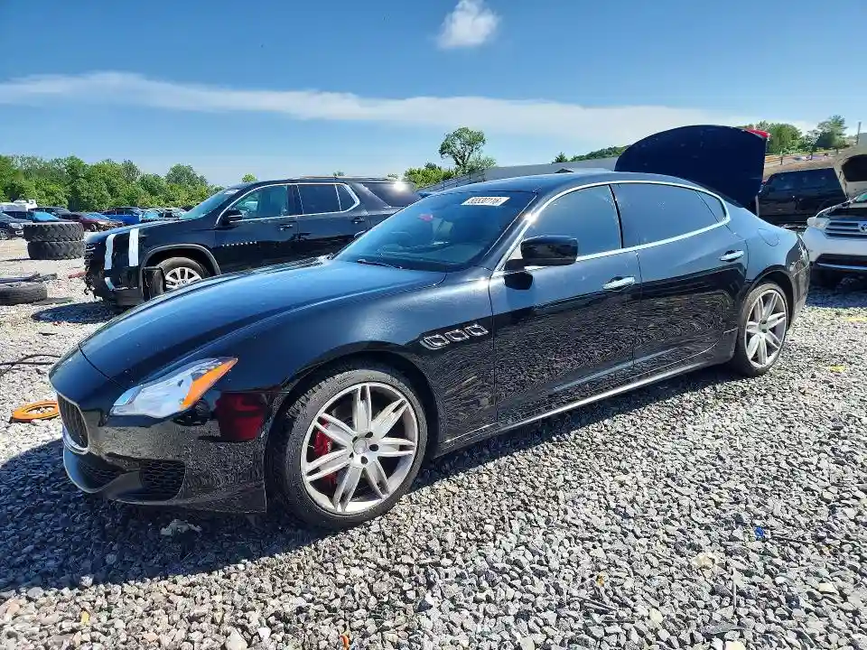 ZAM56RPAXG1188579 2016 MASERATI QUATTROPOR-0