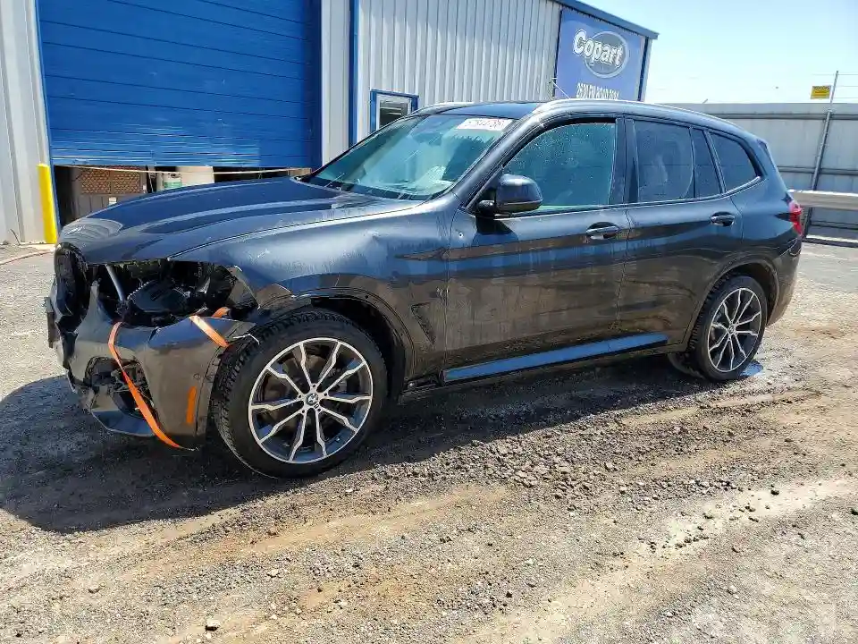 5UXTR9C56KLP93254 2019 BMW X3-0