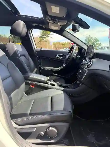 WDCTG4EB6GJ235494 2016 MERCEDES-BENZ GLA-CLASS-4
