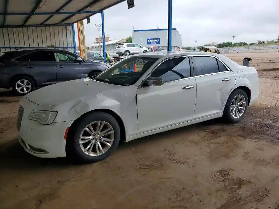 2C3CCAEG9GH306284 2016 CHRYSLER 300-0