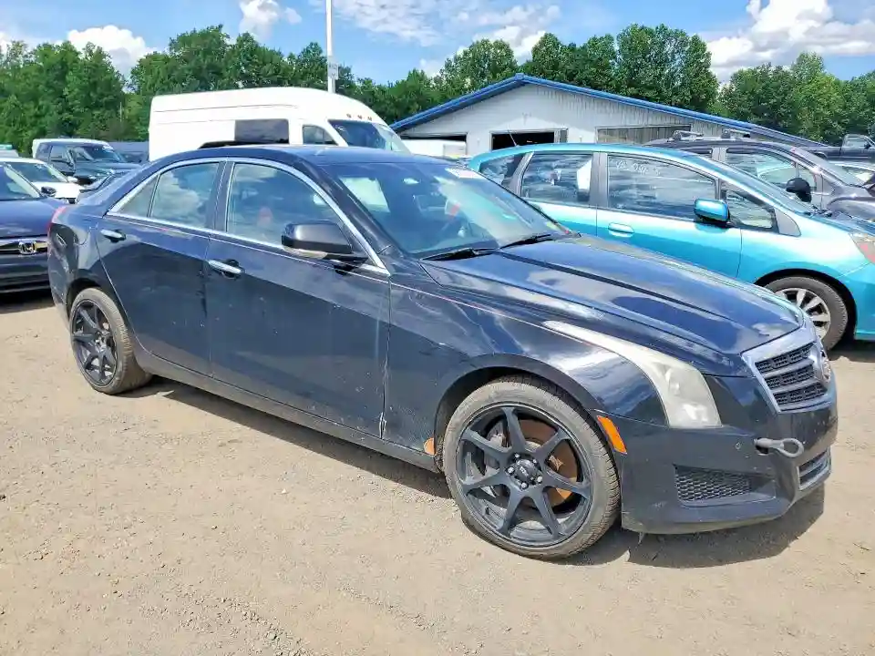 1G6AH5RX6E0113438 2014 CADILLAC ATS-3
