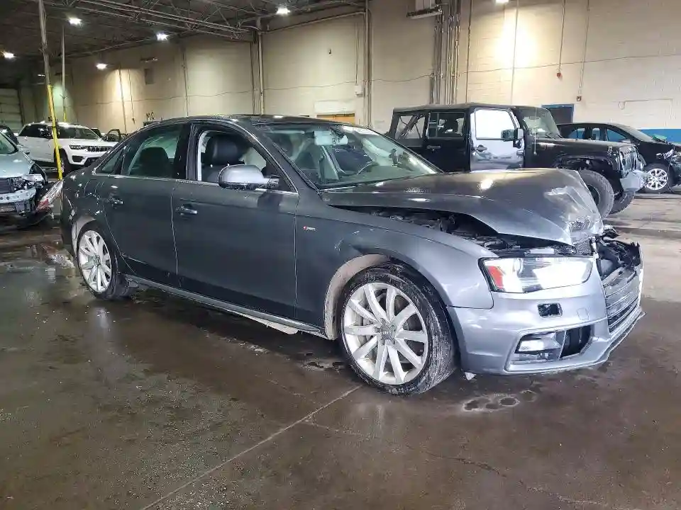 WAUBFAFL0EN031495 2014 AUDI A4-3