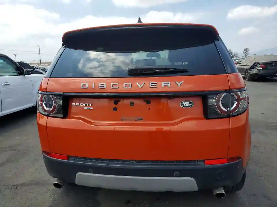 SALCR2BG7HH648272 2017 LAND ROVER DISCOVERY-5