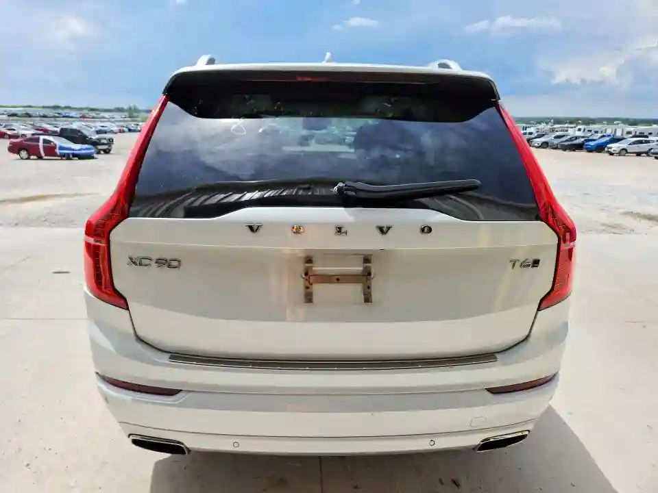 YV4A22PK9K1477392 2019 VOLVO XC90-5