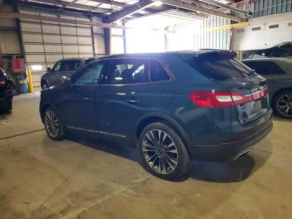2LMTJ8LP4GBL38012 2016 LINCOLN MKX-1