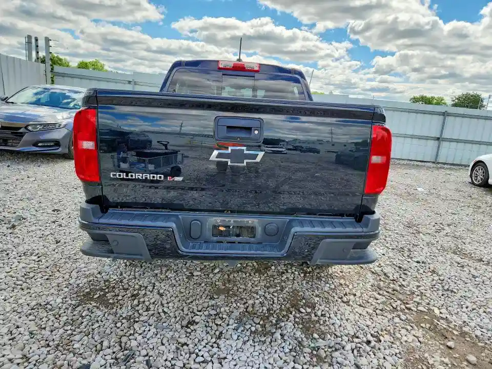 1GCGTDEN4K1339147 2019 CHEVROLET COLORADO-5