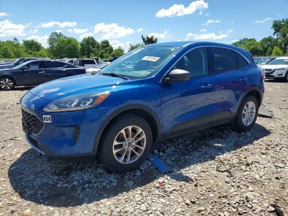 1FMCU9G67NUB84803 2022 FORD ESCAPE-0