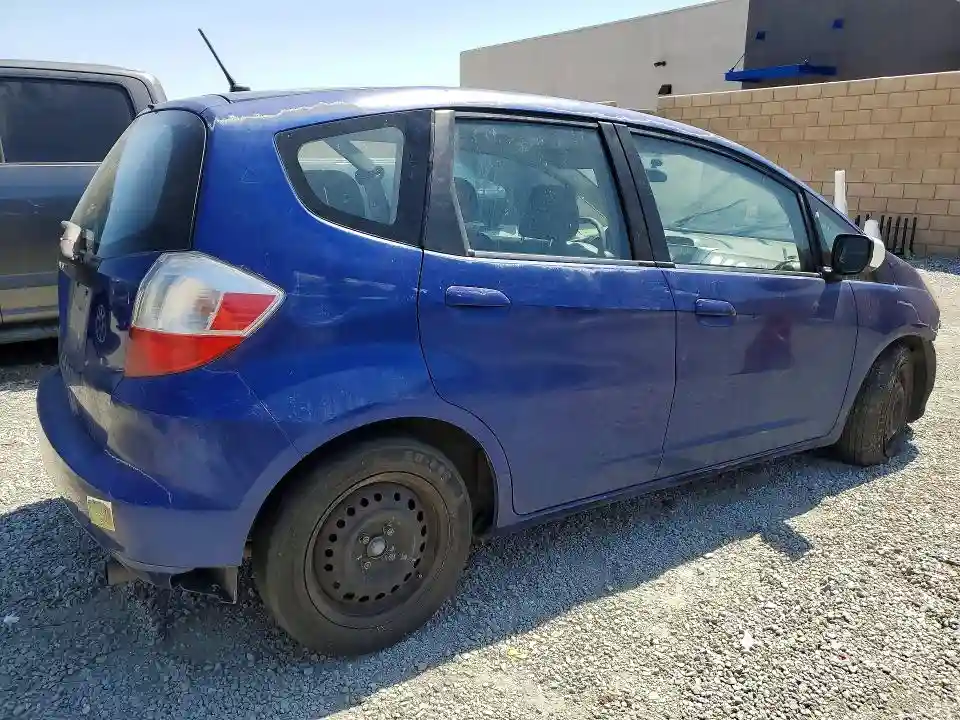 JHMGE8H33CC031967 2012 HONDA FIT-2